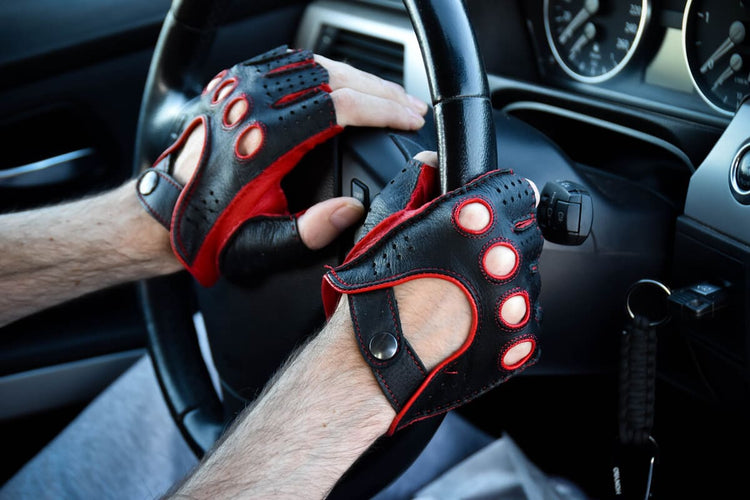 Fingerless Gloves