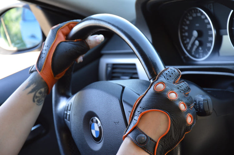 Women's Fingerless Gloves