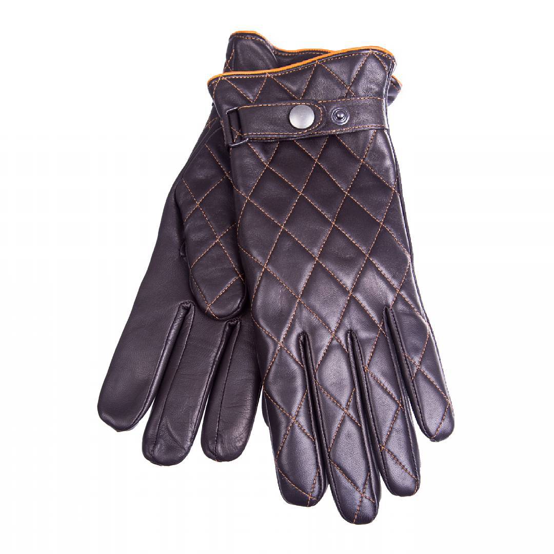 Nappa Leather Winter Gloves – Cashmere Lined, Available in Multiple Colors